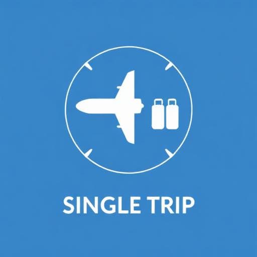Single Trip