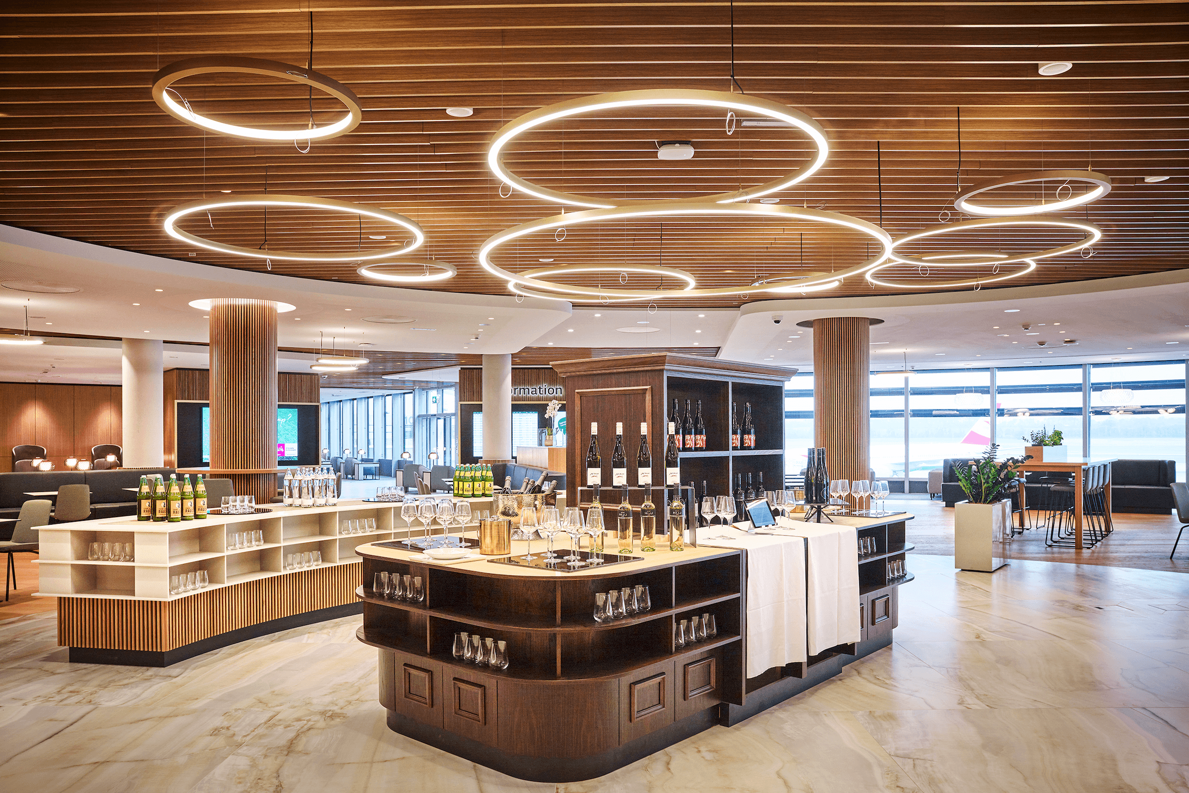 Airport Lounge Pass